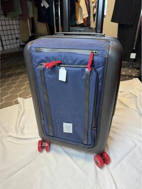 Topo Designs Global Pro Travel Roller Bag